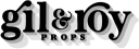 Gilandroyprops logo