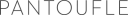 Pantoufle logo
