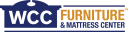 WCC Furniture & Mattress Center logo