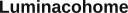 Luminacohome logo