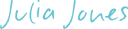 Juliajones logo