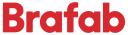 Brafab logo