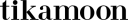 Tikamoon BE logo