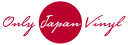 Only Japan Vinyl logo