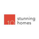 10 Stunning Homes logo