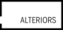 Alteriors logo