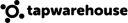 Tap Warehouse logo