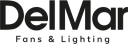 Del Mar Fans and Lighting logo