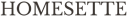 HomeSette logo