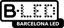 Barcelona Led logo