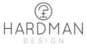 Hardmandesigns logo