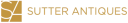 Sutterantiques logo