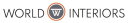 Worldinteriors logo