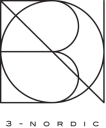 3-Nordic logo