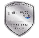 Ghibli Evo logo