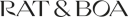 Rat & Boa logo