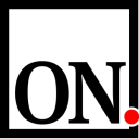 Onfloatingvanity logo