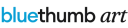 Bluethumb logo