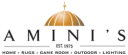 Amini's logo