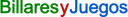 Billaresyjuegos logo