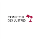 Comptoir des Lustres logo