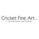 Cricket Fine Art logo