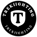 Treklighting logo