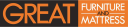 Great Furniture & Mattress logo