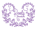 Reeds Furniture logo
