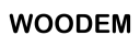 WOODEM logo