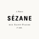 Sezane logo