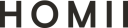 Homii logo