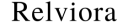 Relviora logo