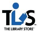 The Library Store logo
