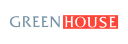 GREEN HOUSE 綠屋家居 logo