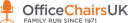 Office Chairs UK logo