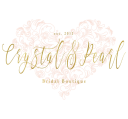 Crystalandpearlbridal logo