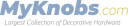 Myknobs logo