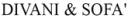 Divaniesofa logo