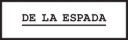 De La Espada AU logo