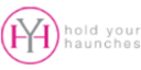 Hold Your Haunches logo