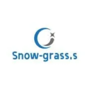 SNOW-GRASS logo