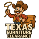 Texasfurnitureclearance logo