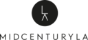 MIDCENTURYLA logo
