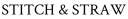Stitch & Straw logo
