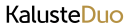 Kaluste Duo logo