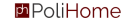 Polihome CY logo