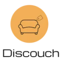 Discouch logo