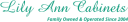Lilyanncabinets logo