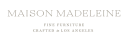 Shopmaisonmadeleine logo